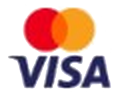 Visa and Mastercard